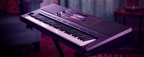 PSR-A5000 - Overview - Digital Workstations - Keyboard Instruments ...