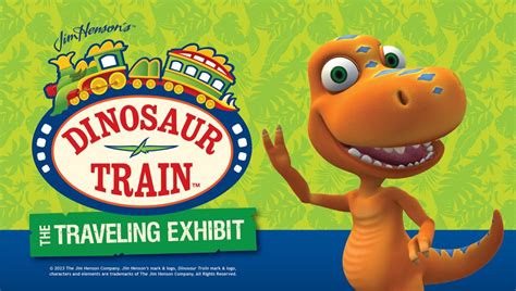 Dinosaur Train: The Traveling Exhibit - Please Touch Museum