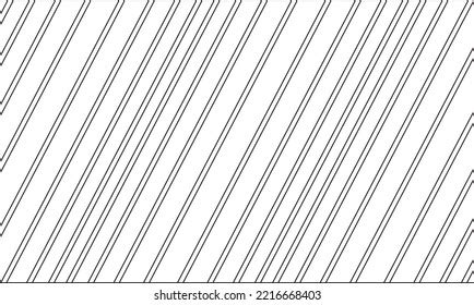 Slanted Lines Pattern Coloring Vector Black Stock Vector (Royalty Free) 2216668403 | Shutterstock