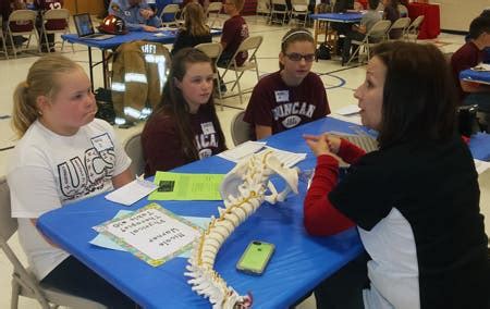 Duncan Elementary students look to the future | Shelby, MI Patch