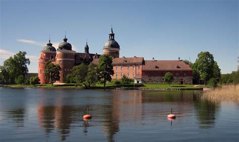 Gripsholm Castle, Sweden