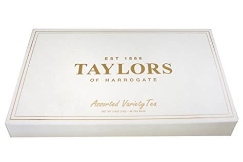 Taylors of Harrogate Classic Tea Variety Box, 48 Count