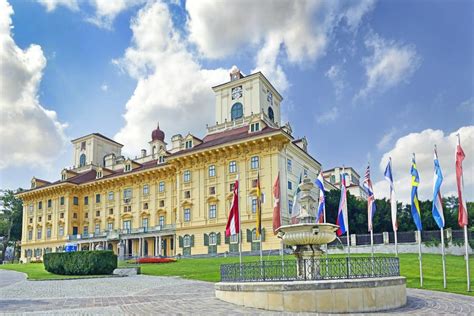 Esterházy Palace Ticket, Eisenstadt