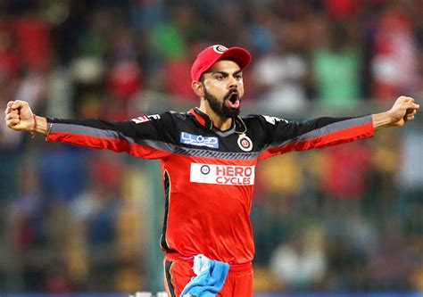 RCB 2017 Virat Kohli HD Images Wallpapers| IPL 2017