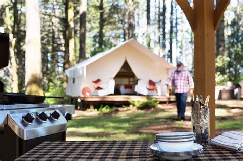 Mendocino Grove: Luxurious Camping by the Pacific Ocean - Tiny House Blog