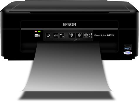 Epson Stylus Sx235W Treiber Software : Epson Stylus Sx235w Manual ...