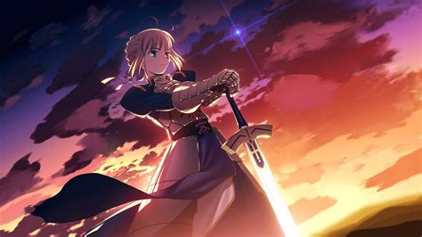 🔥 Download Fate Stay Night Saber Wallpaper HD by @mhanson46 | Fate Saber Wallpapers, Twisted ...