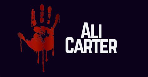 Ali Carter – Crime Fiction Addict