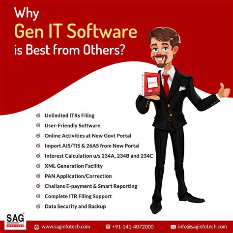 Best 15 Income Tax Software for CA Professionals in 2024