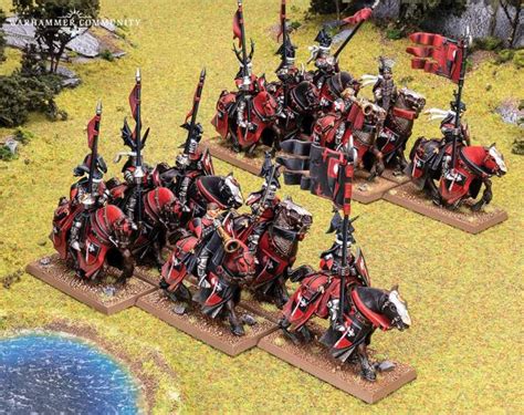 Questing for the Holy Grail: Bretonnia’s Army Revealed for Warhammer ...