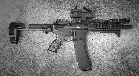 What Optic For AR Pistol Build - Page 2 - AR15.COM