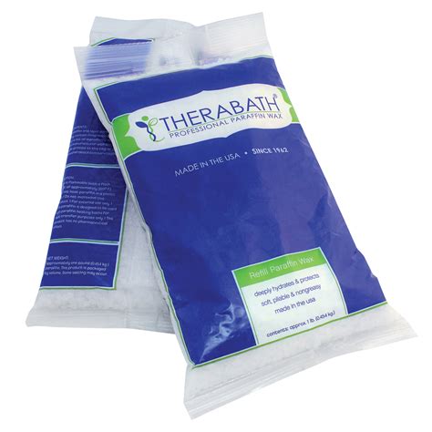 Therabath Paraffin Wax, Unscented | Paraffin Baths