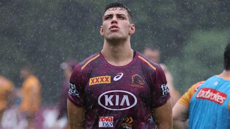 Boom Broncos back-rower Jordan Riki says he doesn’t feel the pressure to replace David Fifita ...