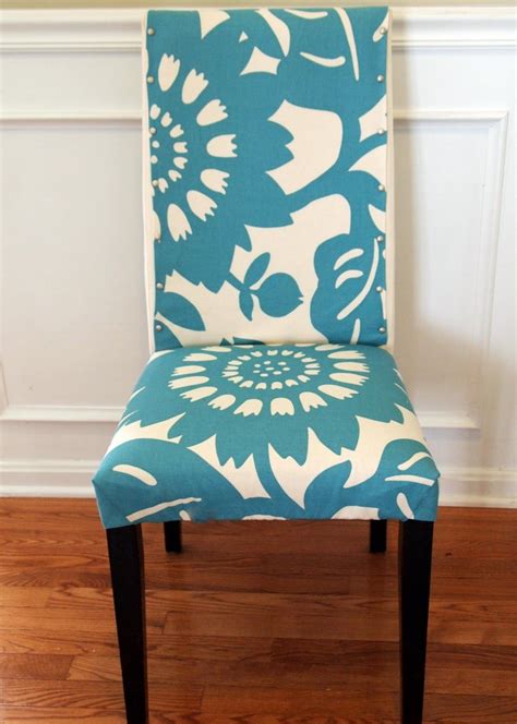 No sew upholstery | Slipcovers for chairs, Dining chair covers, Dining chairs