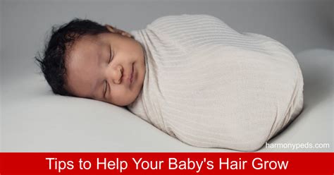 Tips to Help Your Baby's Hair Grow - Harmony Pediatrics | Pediatrician, Alpharetta GA