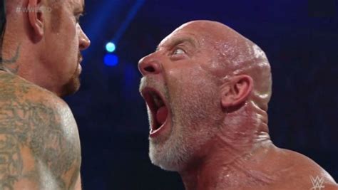 Why The Undertaker Is Furious With Goldberg [Video]