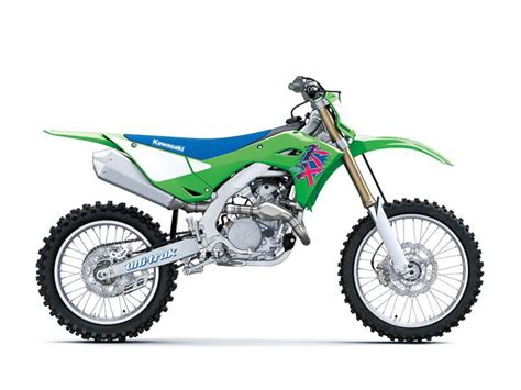 2024 Kawasaki KX™450 50th Anniversary Edition KAW001599 | Beaverton ...