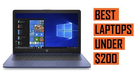 Best Laptops Under $200 (2021) | Buying Guide, Laptops, Tablets, Mobile Phones, PCs, Specs ...