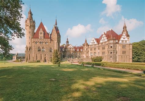 10 Best Castles In Poland You Have To Visit - Hand Luggage Only ...