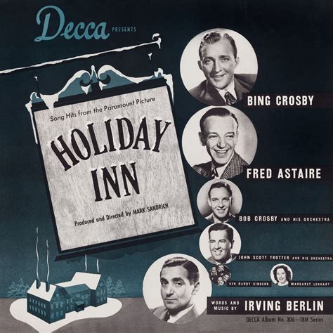 Fred Astaire – Holiday Inn (1942/2020) [24bit FLAC] – FLAC.world