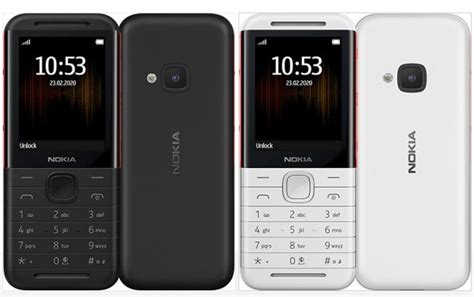 Nokia 5310 (2020) Price in Nigeria, Full Specifications and Features