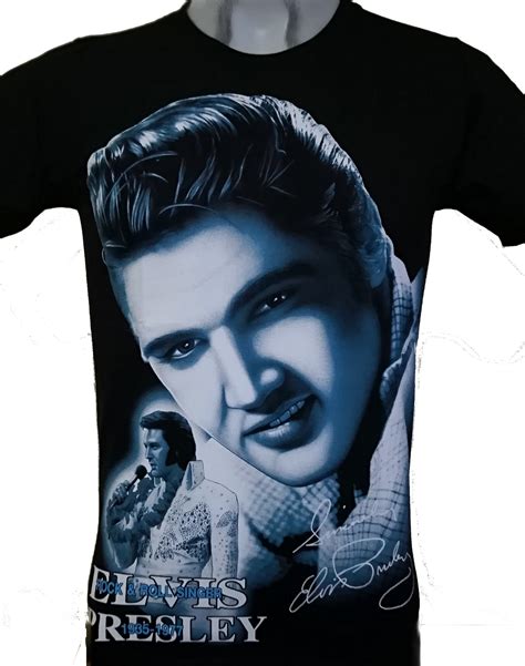 Elvis Presley t-shirt size S – RoxxBKK