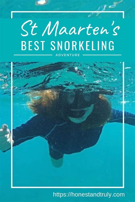 Best St Maarten Snorkeling Trip: Why You Need to Book This Excursion