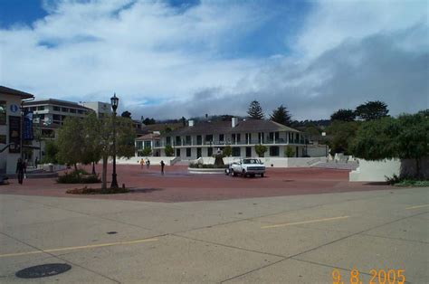 Monterey State Historic Park - California Coastal Trail Monterey Section 5