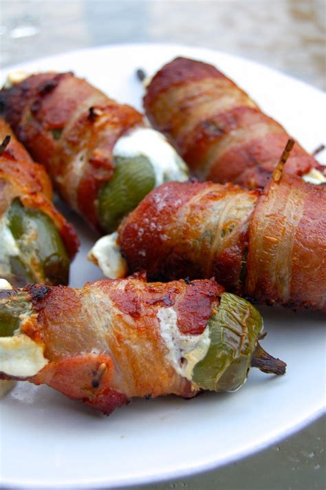 Kettler Cuisine: Grilled Jalapeño Poppers