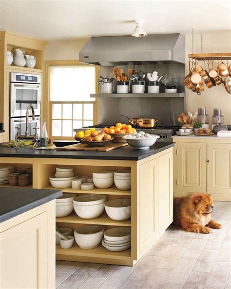 Peek Inside Martha's Kitchens (and Steal the Looks for Your Home) | Martha Stewart