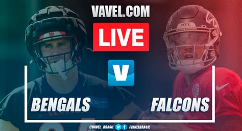 Goals and highlights Cincinnati Bengals 13-13 Atlanta Falcons in NFL | August 18, 2023 - VAVEL USA