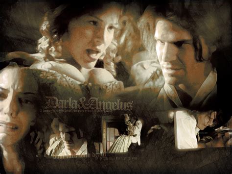 Darla & Angelus - Angel Wallpaper (4836323) - Fanpop