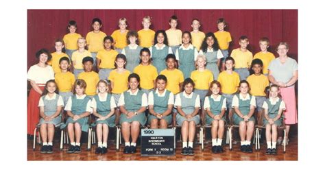 School Photo - 1990's / Kelston Intermediate - Auckland | MAD on New Zealand