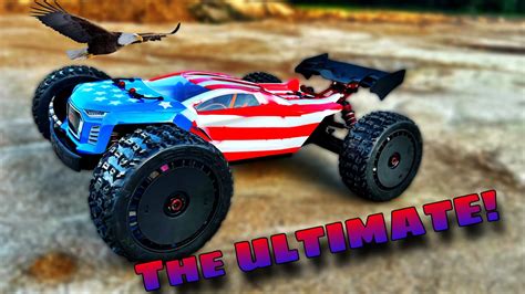 Building and Testing the Ultimate Arrma Talion! - YouTube