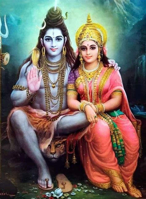 Shiv parvati god, shankar parvati, mahashankar parvati mata HD phone ...