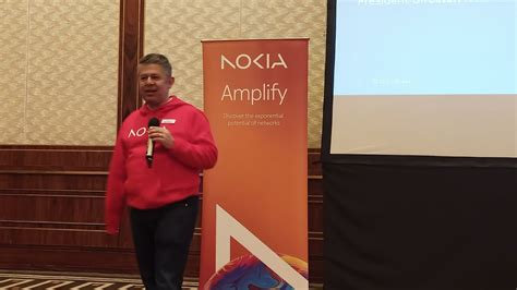 Through Indonesia's Amplify Event, Nokia Introduces New Technology Supporting 5G Networks