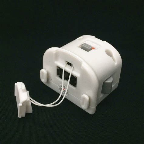 Motion Plus MotionPlus Adapter Sensor for Nintendo Wii Remote ...