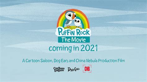 Puffin Rock The Movie 2021 - Cartoon Saloon