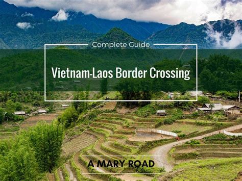 UPDATED 2018: Vietnam Laos Border Crossing - Complete Guide