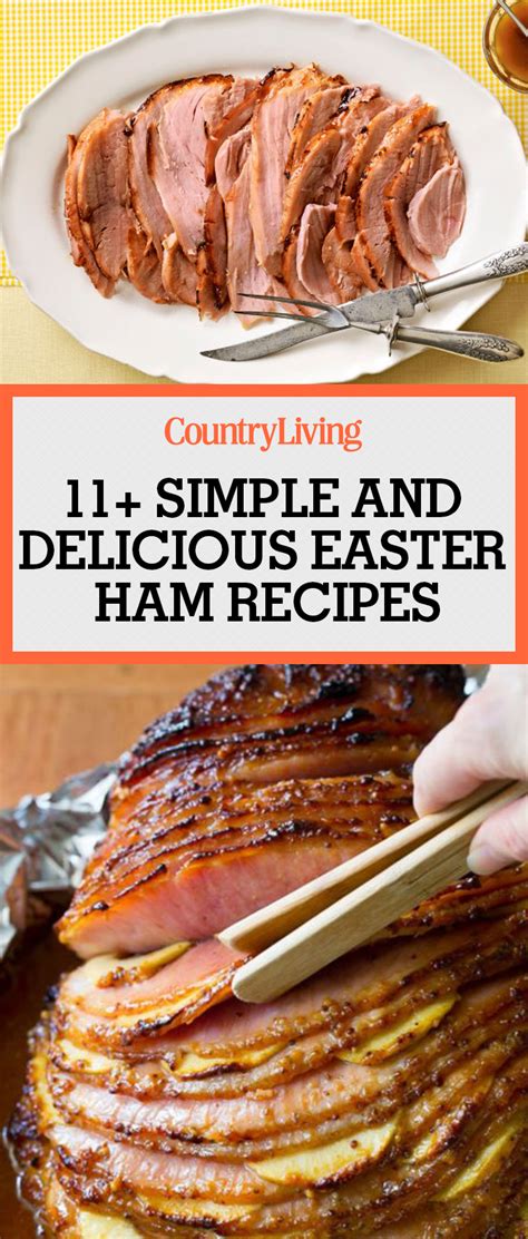 11 Best Easter Ham Recipes - How to Make an Easter Ham