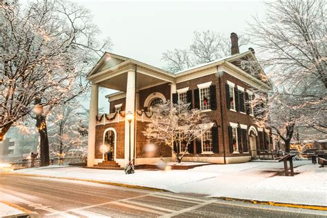 Do You Know It Snows In Georgia? - The Family Vacation Guide