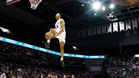 Photos: Tournament of Champions dunk contest