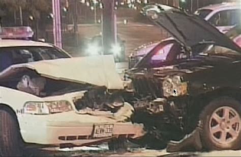 Saudi diplomat engages in high speed chase, rams police car with SUV ...