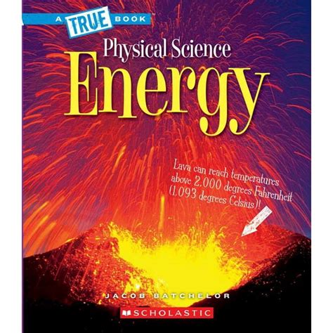 A True Book: Physical Science: Energy (a True Book: Physical Science) (Hardcover) - Walmart.com ...