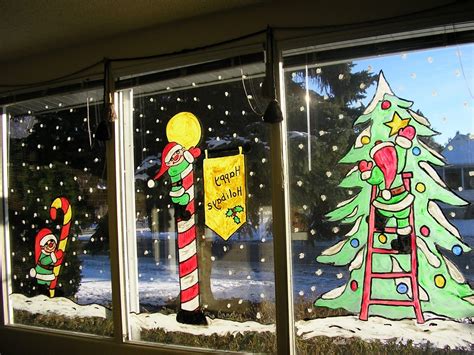 Inspireworks Art - 1600x1200 - jpeg | Christmas window painting, Christmas window decorations ...