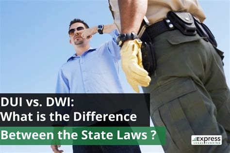 DUI vs. DWI: What is the Difference Between the State Laws?