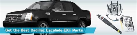 Cadillac Escalade EXT Parts - PartsGeek.com