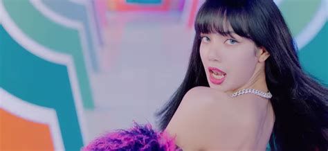 BLACKPINK X Selena Gomez 'ice cream' MV - Lisa (BLACKPINK) Photo (43506569) - Fanpop