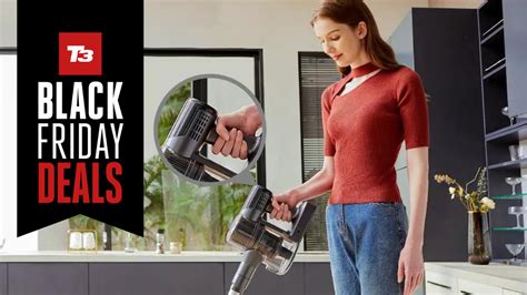 This 5-star cordless vacuum cleaner is only £130 in the early Black ...