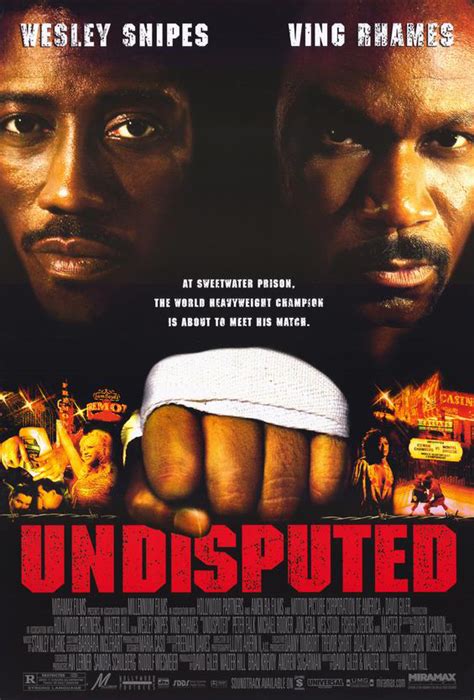 Undisputed (2002)